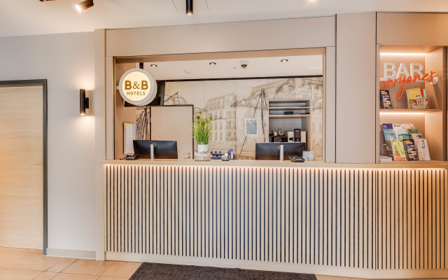 B&B Hotel Oldenburg