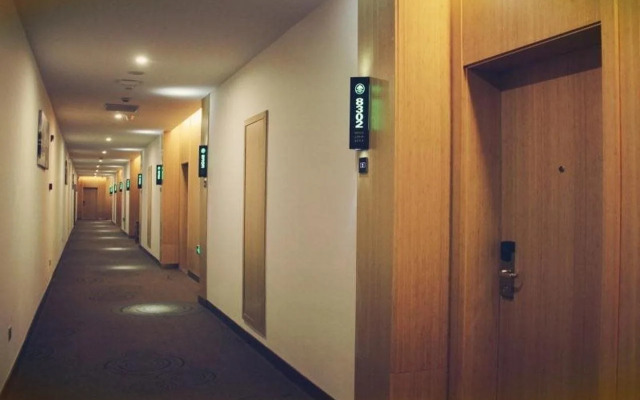 GreenTree Inn Shaoxing Lihai Dongsen Commercial Square Branch