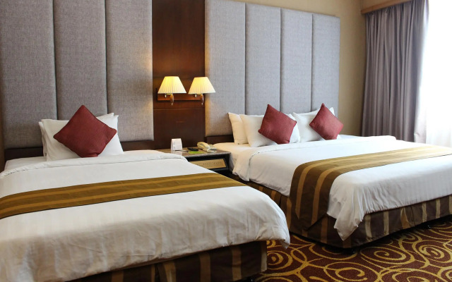 Mega Hotel