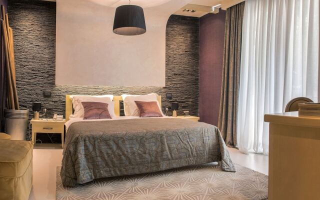 Hotel Forza Mare комната для гостей