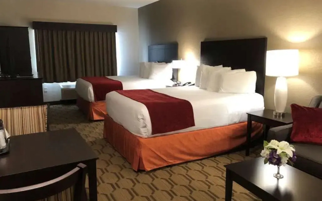 Best Western Palmyra Inn & Suites