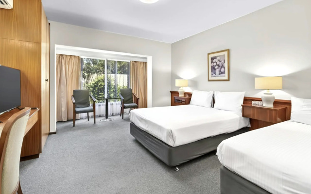 The Clifton Motel
