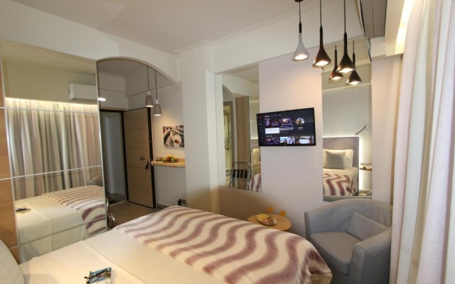 Aiolos Apartments Ermou 64 4th Floor