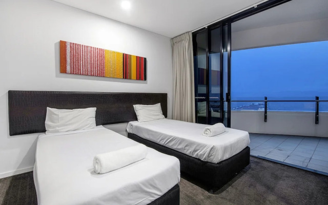 Wave Apartments Broadbeach
