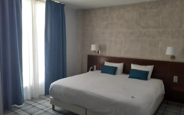 ibis Styles le Havre Centre Auguste Perret
