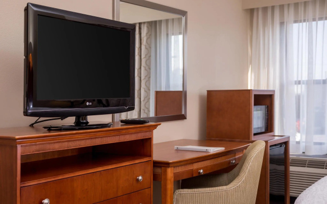 Hampton Inn San Antonio Stone Oak