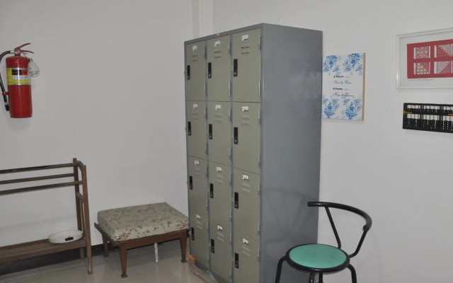 SS Backpackers Hotel