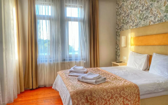 Agva Sunset Hotel