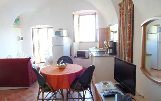 Studio in Belgodère, With Wifi