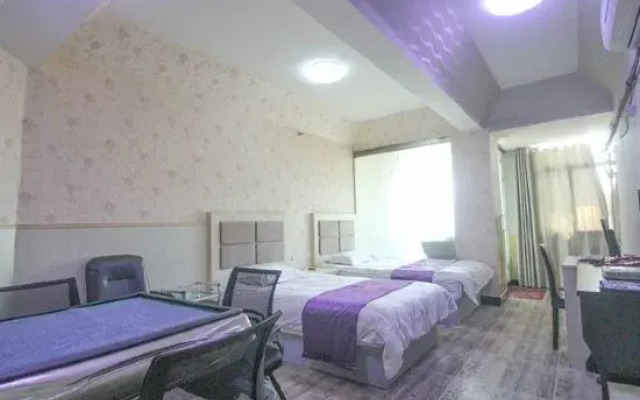 Zhuzhou Xiyue Business Hotel