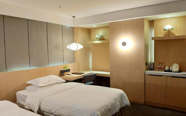 Seeker Hotel Chongqing