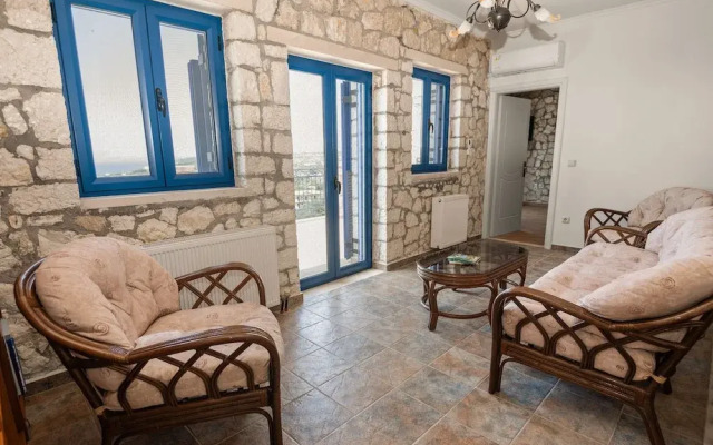 Stone House in Olive Grove