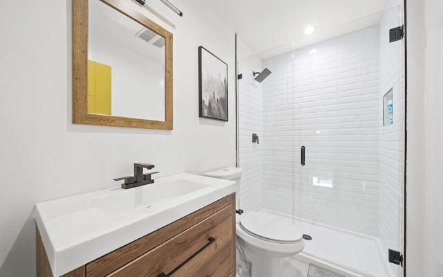 Downtown LA Stylish Bedrooms
