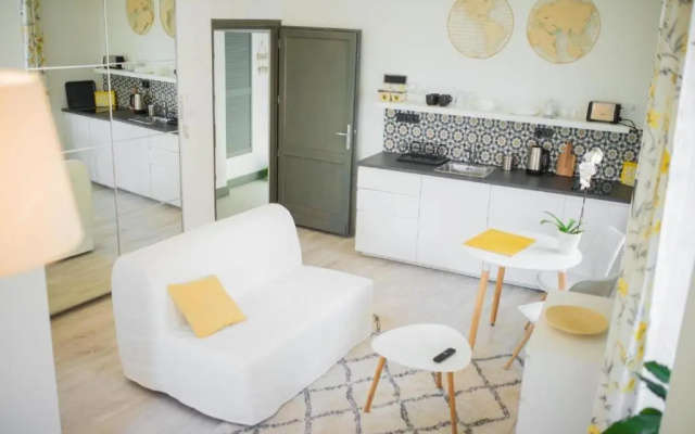 Raba Apartman House