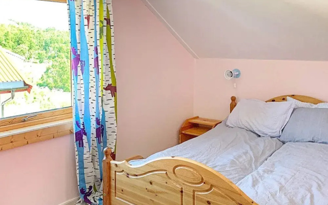 8 Person Holiday Home in Sandsøy