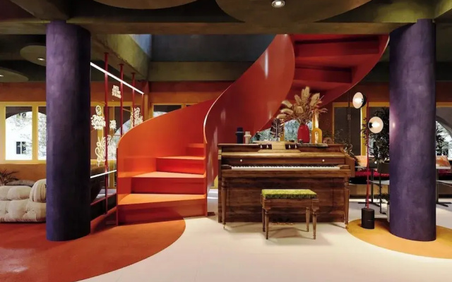 Hotel Rue De Siam