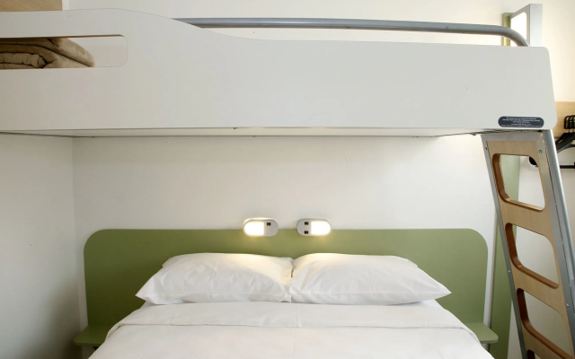 ibis budget BH Afonso Pena Savassi