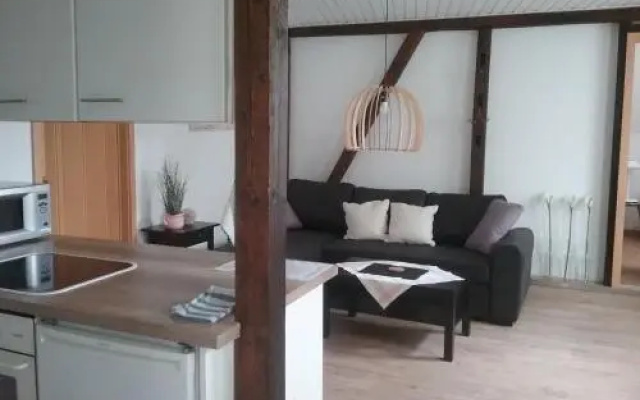 Altstadt-Apartment Petershagen