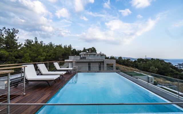 Selvese Luxury Collection - Elysium Miramar Villas Bodrum 0