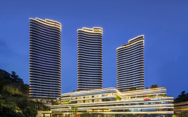 Himalaya Serviced Residences Chongqing