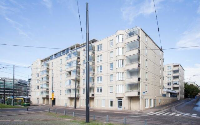 Отель 2ndhomes Kalevankatu apartment 2 Финляндия, Хельсинки - отзывы, цены и фото номеров - забронировать отель 2ndhomes Kalevankatu apartment 2 онлайн вид на фасад