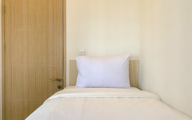 Relaxing And Warm 2Br At Tokyo Riverside Pik 2 Apartment