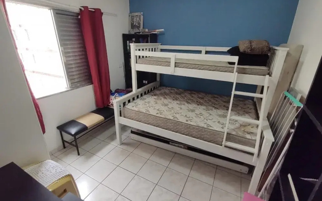 Apartamento familiar e aconchegante
