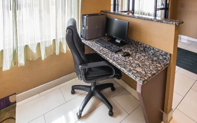 Quality Inn & Suites South
