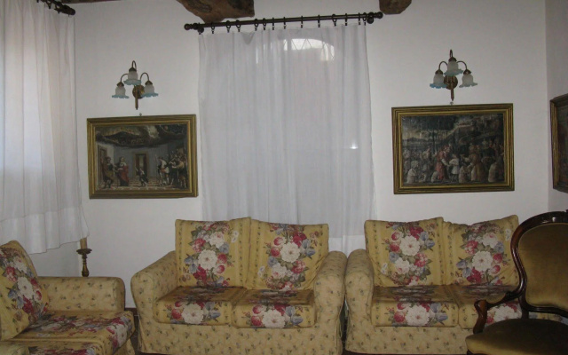 Agriturismo Vocabolo Palazzo