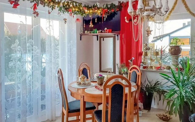 Beautiful Home in Zbychowo With 3 Bedrooms