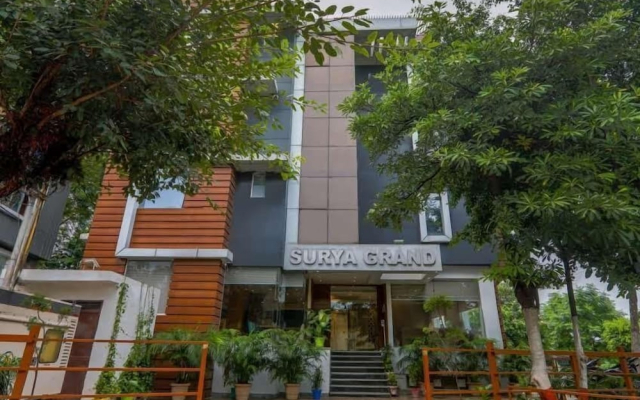 Hotel Surya Grand