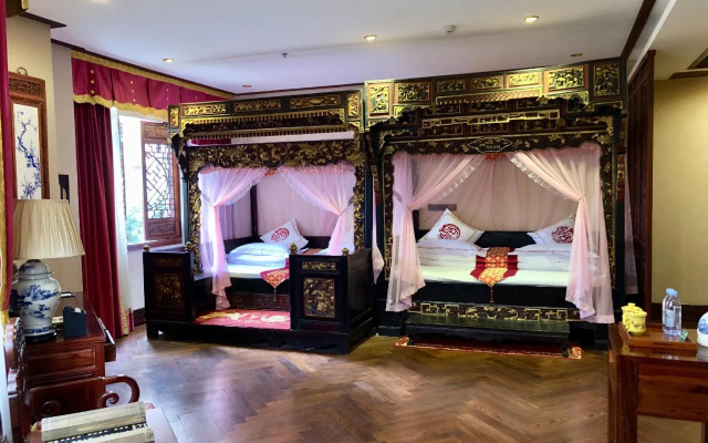 Han Dynasty Boutique Hotel