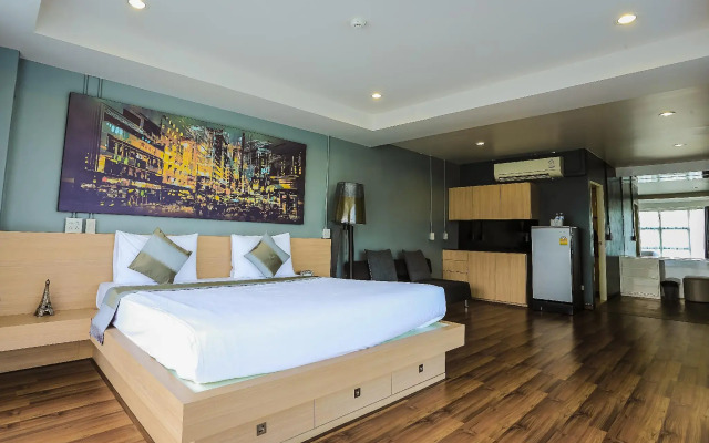 The Bedroom Hatyai