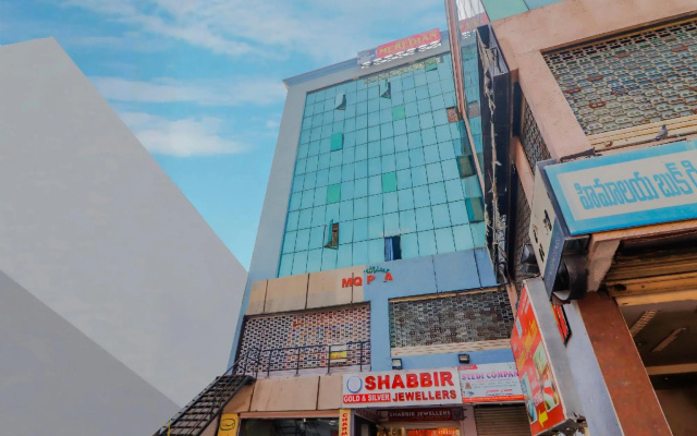 Hotel Meredian Comfort Inn by OYO Rooms