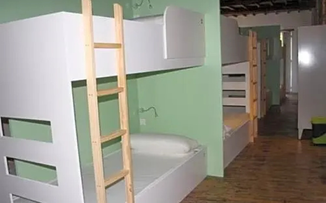 Albergue O santo