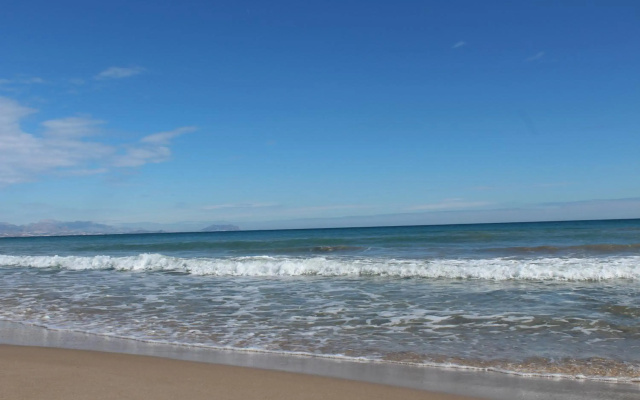 Sol y playa