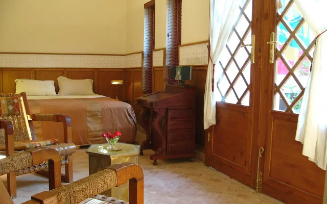 Riad Moucharabieh