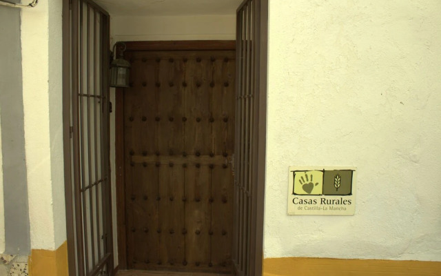 Casa Rural Santa Maria del Guadiana