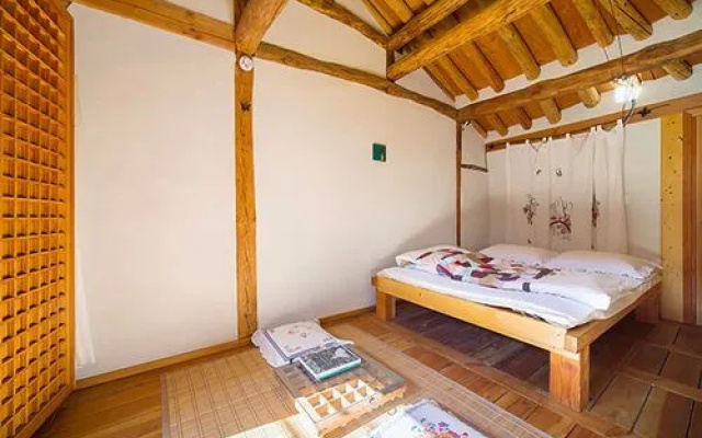 Jeonju Dangyeong Hanok Pension