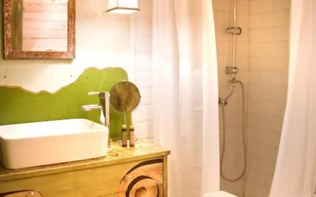 Casa Jardín