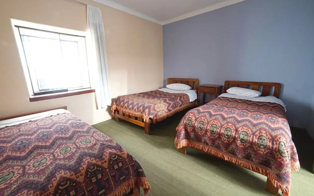 H Suecia 2 B&B