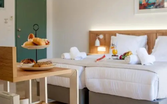 Aparthotel 4 Stars Daratsos