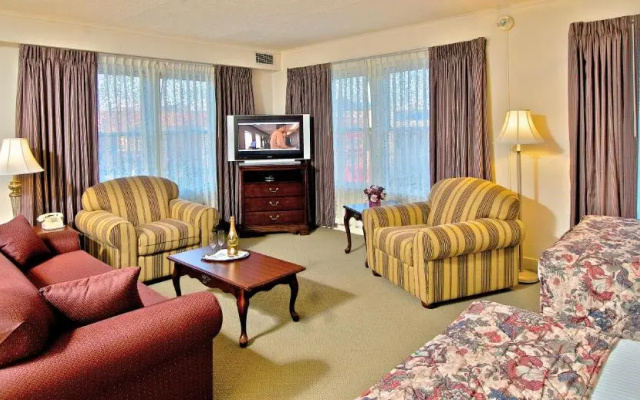 Historic Anchorage Hotel