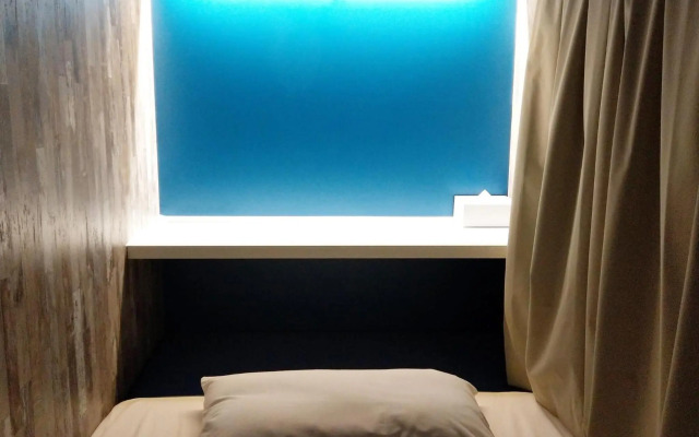 La'gent Hotel Okinawa Chatan - Hostel