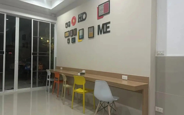 Behome and hostel