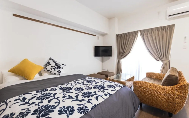 HOTEL COZY STAY IN Naha Akira