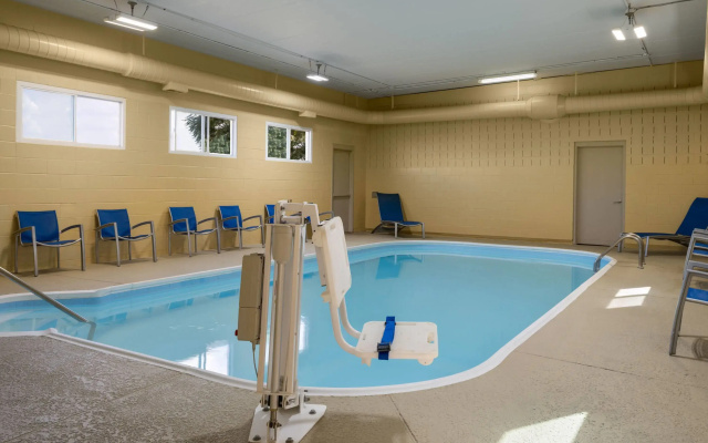 AmericInn by Wyndham Urbana/Champaign University Area