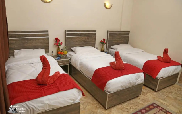 Aqaba Adventure Divers Village
