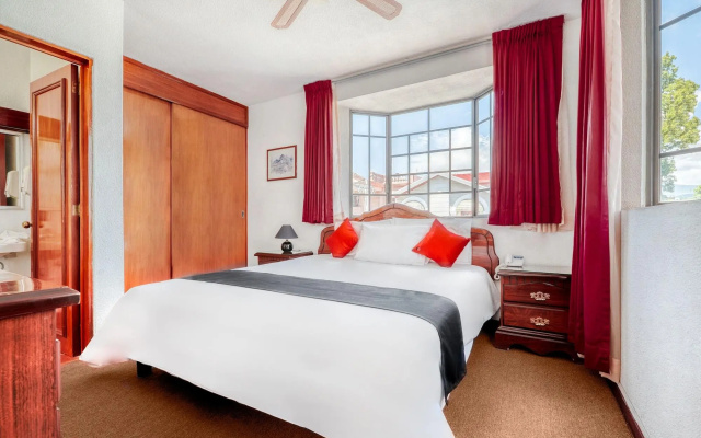 Hotel Boutique Tehuacan