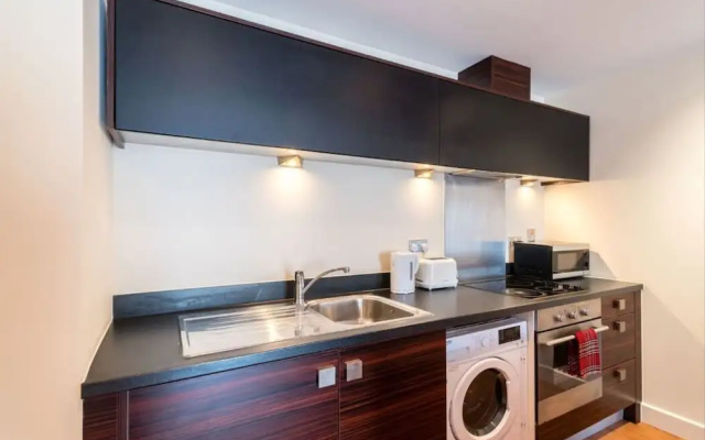 Birmingham City Center Apartment